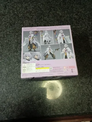 Action Figure Figma Merlin Fate 479