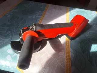 Radial Hilti AG 125 A22