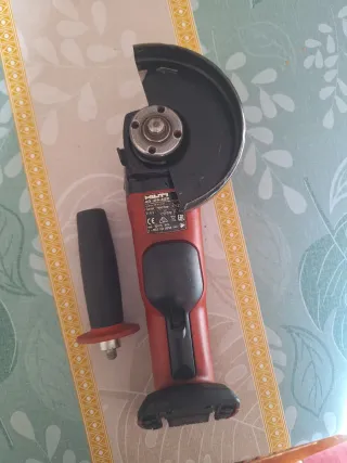 Radial Hilti AG 125 A22