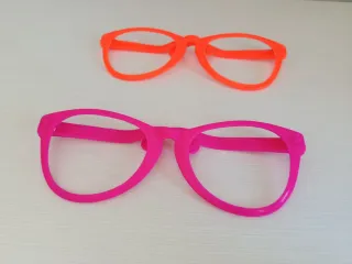 Pack 2 Gafas Payaso Disfraz