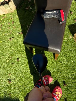 Palo Golf Madera 5 Taylormade Stealth Plus