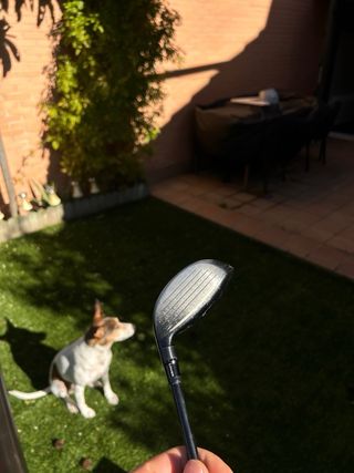 Palo Golf Madera 5 Taylormade Stealth Plus