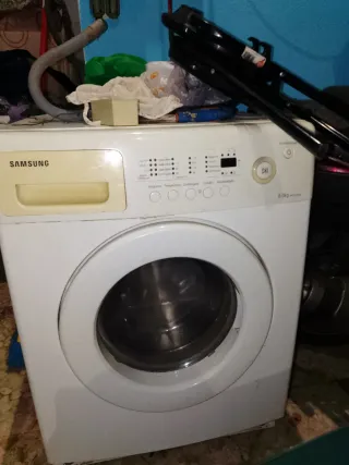 Se vende 4 lavadora