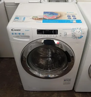 Lavadora Candy Smart 10kg