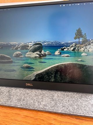 Monitor Portátil Dell