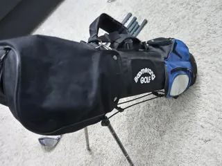 Palos de Golf Junior Pro Boomerang