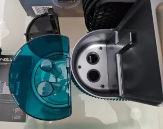 Aspirador tapicerías Conga 1700W Steam Power