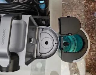 Aspirador tapicerías Conga 1700W Steam Power