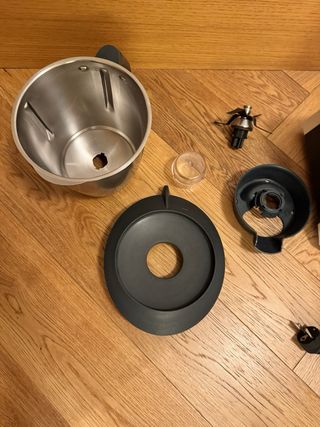 Thermomix TM31 con accesorios