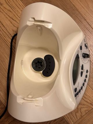 Thermomix TM31 con accesorios