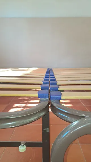 Cama nido con 2 somieres. A 7km de Ronda