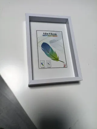 24 Marcos de Fotos 10x15cm