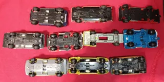 Lote Coches Miniatura Guisval