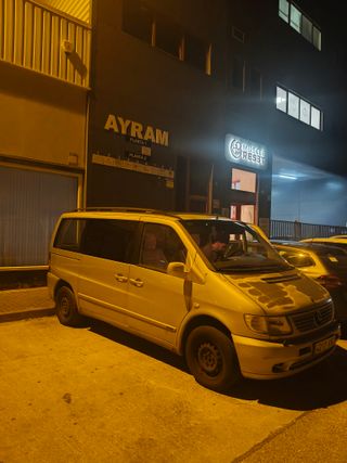 Mercedes-Benz Vito 2003