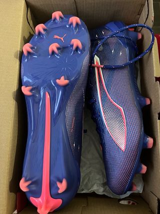 Botas de fútbol Puma nuevas