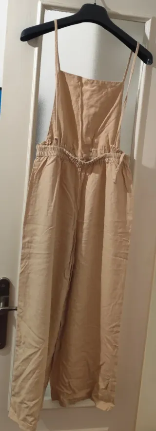 ‼️ NO NEGOCIABLE ‼️ Mono pantalón Bershka