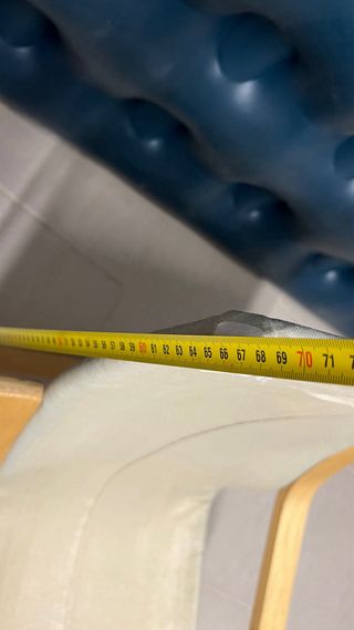 Sillón infantil IKEA sin funda