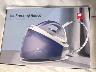 Centro de planchado a vapor