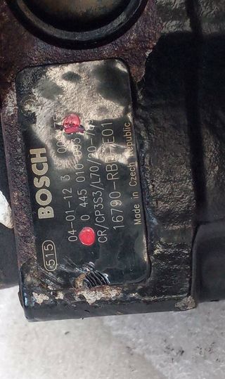 Honda 532928 bomba 0445010093 accord tourer cn cm