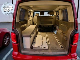 Volkswagen California 6.1  Beach 2.0TDI 150CV DSG