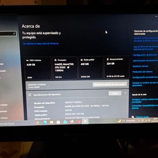 Acer Veriton N282G Mini PC