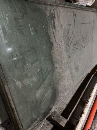 ¡Gratis! Láminas de cristal