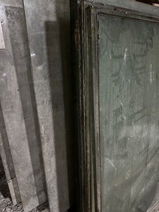 ¡Gratis! Láminas de cristal