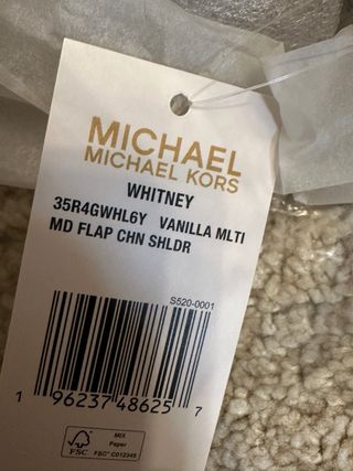 Bolso Michael Kors Whitney Nuevo