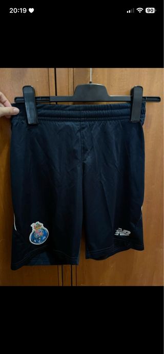 Calções FCP New Balance