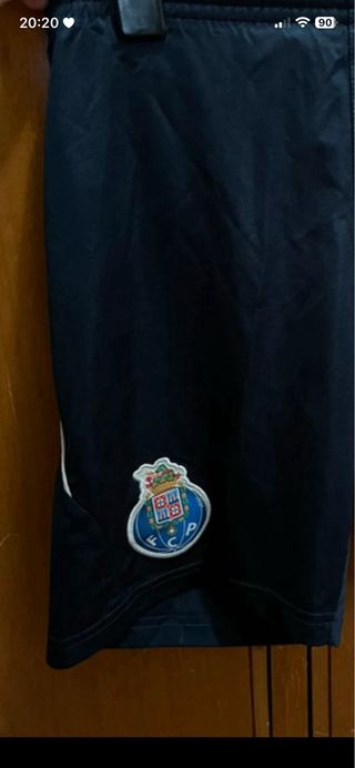 Calções FCP New Balance