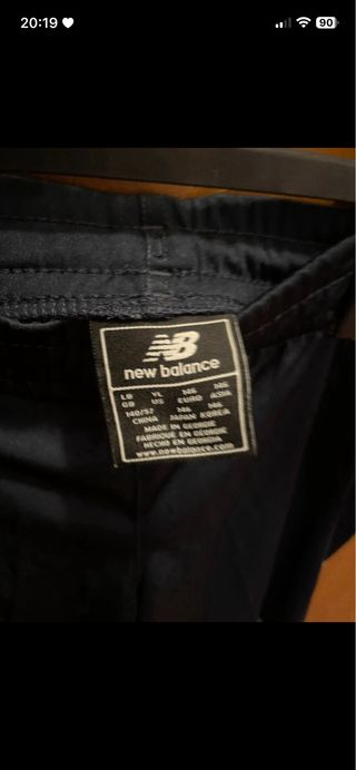 Calções FCP New Balance