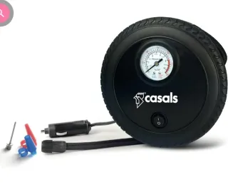 Compresor de aire Casals Auto VT1260