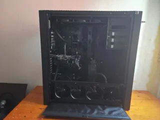 PC Pro: Ryzen 5950X | RTX 3090 | 64GB Custom Loop