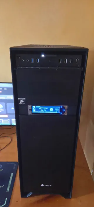 PC Pro: Ryzen 5950X | RTX 3090 | 64GB Custom Loop