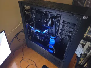 PC Pro: Ryzen 5950X | RTX 3090 | 64GB Custom Loop