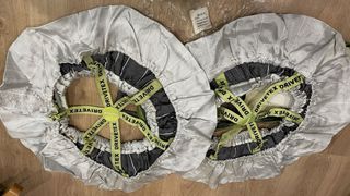 Cadenas de tela para nieve DRIVETEX