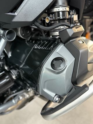 BMW R 1250 GS Triple Black 2023