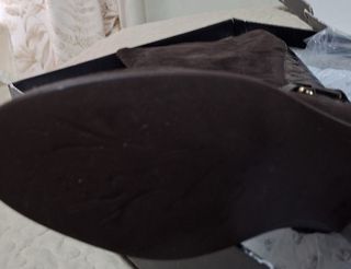 Botas altas Dand piel marrón mujer