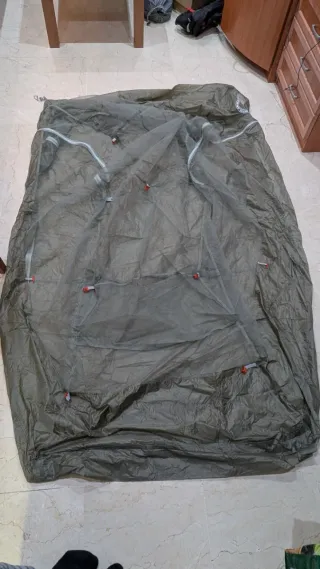 Tienda campaña Big Agnes Copper Spur HV UL2