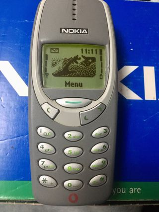 Teléfono ,Móvil ,Nokia 3310