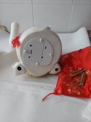 Gato de la suerte Maneki Neko