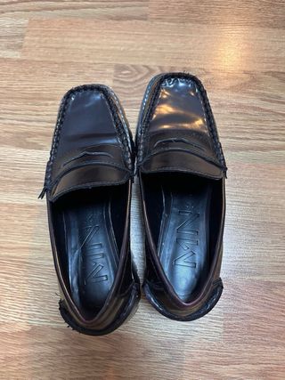 Zapatos Mango, talla 36