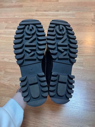 Zapatos Mango, talla 36