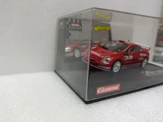 Coche Slot Peugeot 307 WRC Monte Carlo 2004