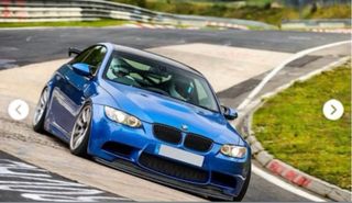 Llantas braid fullrace Ac cóncavas m3 e92 e46