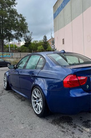 Llantas braid fullrace Ac cóncavas m3 e92 e46