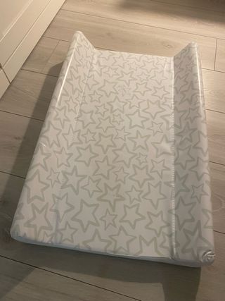 Cambiador bebe Jané con funda