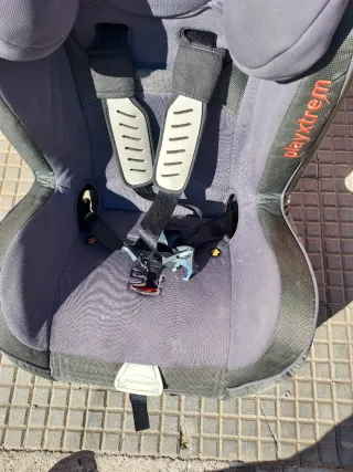 Silla coche Playxtrem 1 año a 3
