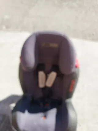 Silla coche Playxtrem 1 año a 3