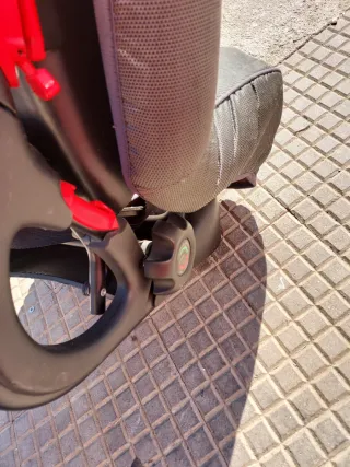 Silla coche Playxtrem 1 año a 3